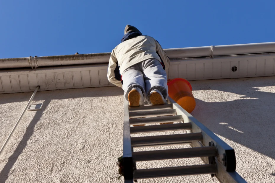 Grandville Gutter Cleaning