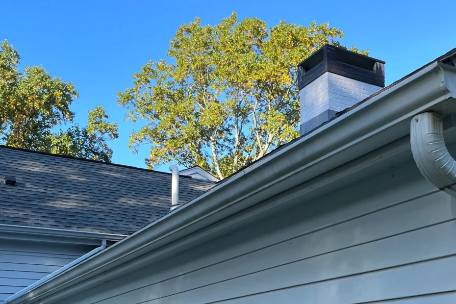 Grandville Gutter Cleaning